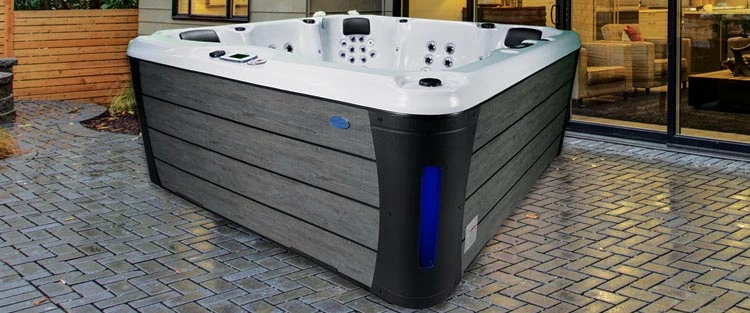 Elite™ Cabinets for hot tubs in Milwaukee