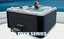 Deck Series Milwaukee hot tubs for sale