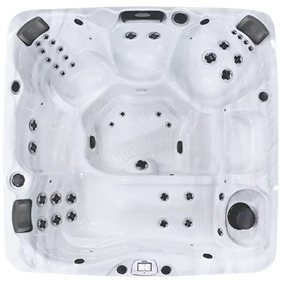 Avalon-X EC-840LX hot tubs for sale in Milwaukee