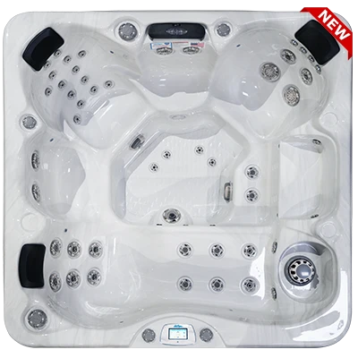 Avalon-X EC-849LX hot tubs for sale in Milwaukee