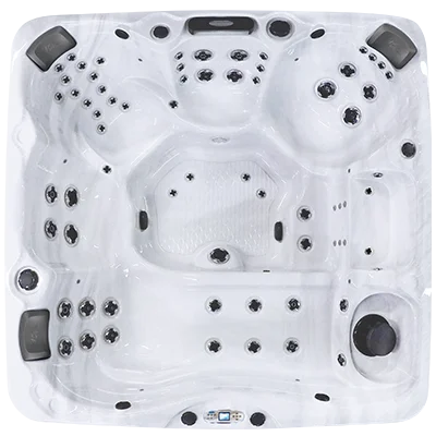 Avalon EC-867L hot tubs for sale in Milwaukee