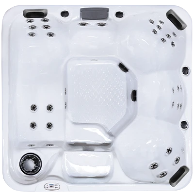Hawaiian Plus PPZ-634L hot tubs for sale in Milwaukee