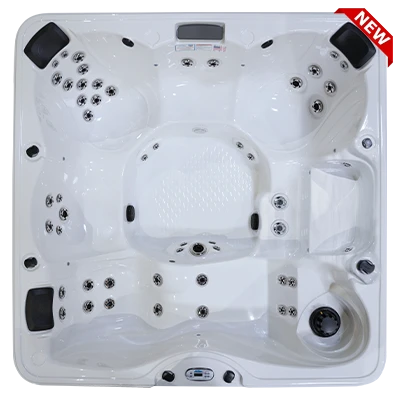 Pacifica Plus PPZ-743LC hot tubs for sale in Milwaukee